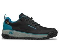 Chaussures ride concepts femme flume bleu noir