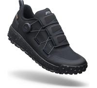 Chaussures pedales plates vtt ride concepts tallac boa noir