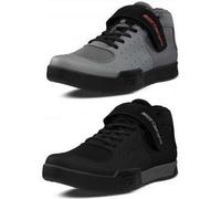 Chaussures Ride Concepts Wildcat pour homme, anthracite / rouge, 44,5