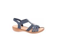 Chaussures RIEKER 6080014 Graphite,Marron 39