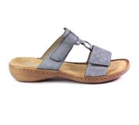 Chaussures - Rieker - 60885 - Femme - Bleu - Adulte 40