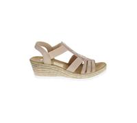 Chaussures RIEKER 61913 Beige 6191331 40