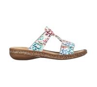 Rieker 628P9 90-multicolore Multicolore Femme Multicolore