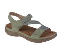 Chaussures - RIEKER - 6487052 - Olive - Femme - Cuir 40