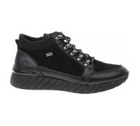 Chaussures RIEKER D597803 Noir - Femme/Adulte - Lacets - Plat - Synthétique 38