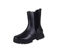Rieker, Femme, Chaussures, Noir, Taille: 37 EU Bottines Chelsea Noires Fermées