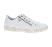 Rieker Chaussure à lacets blanc, Taille 41