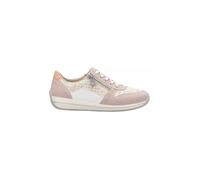 Chaussures Rieker Rieker N1100 Rose 41