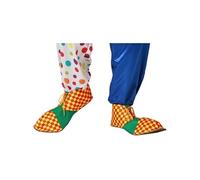 Chaussures Rouge de Clown Adulte