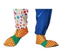 Chaussures Rouge de Clown Adulte Rouge G