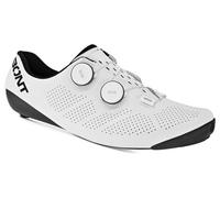 Chaussures route bont riot 24 blanc standard