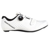 Chaussures route bontrager circuit blanc