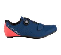 Chaussures route Circuit bleu/orange néon 46
