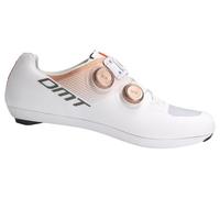 Chaussures route dmt kr0 evo blanc bronze
