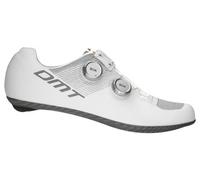 DMT Chaussures vélo KR0 EVO Superlight Blanc Argent Taille 43