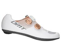 Chaussures route dmt kr0 evo superlight blanc bronze
