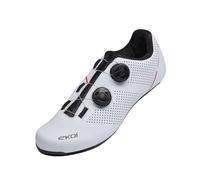 Chaussures route EKOI Perf ROAD CARBON TECH Blanches 45