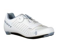 Chaussures route femme e Comp Boa 2025 blanc/bleu clair 41