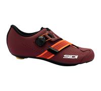 Chaussures Sidi Prima rouge foncé orange femme - 42