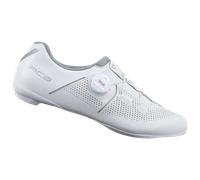 Chaussures route femme RC3 blanc