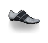 Chaussures route fizik tempo powerstrap r5 gris reflective