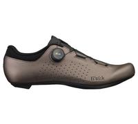 Chaussures route fizik vento omna gris metallise noir