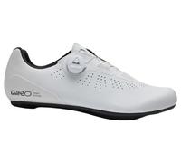 Chaussures route giro cadet ii blanc