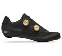 Giro - Imperial II - Chaussures vélo de route homme Black / Gold - 40