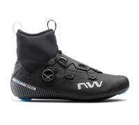 Chaussures route hiver Celsius R Arctic GTX noir