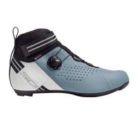 Chaussures route hiver NIX 2025 bleu clair/blanc 41