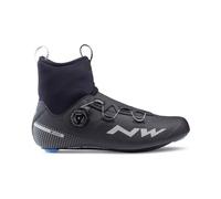 Chaussures route hiver northwave celsius r arctic gore tex noir
