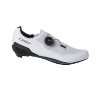 Chaussures Route KR30 Blanc/Noir DMT Chaussures Vélo