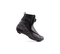 Chaussures route lake cx146 noir standard