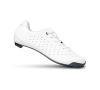Chaussures route lake cx21c large blanc