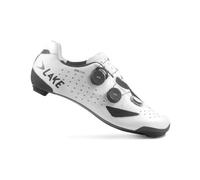 Chaussures route lake cx238 blanc