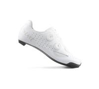 Chaussures route lake cx238 regular blanc