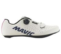 Mavic Chaussures Cosmic BOA Blanc Fuchsia - 45(1/3)