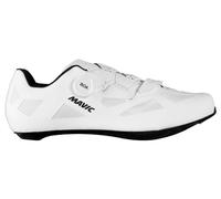 Mavic Chaussures de vélo de route Cosmic Elite SL 2023 Blanc Taille 41 1/3