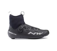 Northwave Celsius R GTX Winter Chaussures de vélo de course Gore-Tex 42 Noir