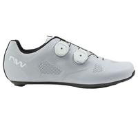 Chaussures Northwave Revolution gris glace blanc - 42