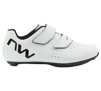 Chaussures route northwave sonic junior blanc
