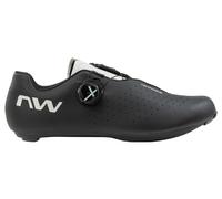 Northwave - Sonic Plus - Chaussures de cyclisme - EU 45,5 - black / light grey