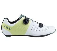 Chaussures Northwave Storm Carbon blanc jaune - 44
