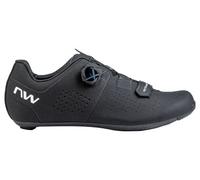 Northwave Storm Carbon Hommes Chaussures de vélo de course 47 Noir