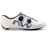 Chaussures route northwave veloce extreme blanc violet