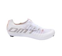 Chaussures Route Pogis Blanches DMT Chaussures Vélo