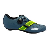 Sidi Prima Road Shoes Bleu EU 46 Homme Blue / Yellow