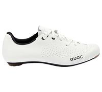 Chaussures route quoc escape road lace blanc