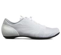 Chaussures route rapha pro team lace up unisexe blanc