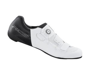 Chaussures route RC5 blanc
